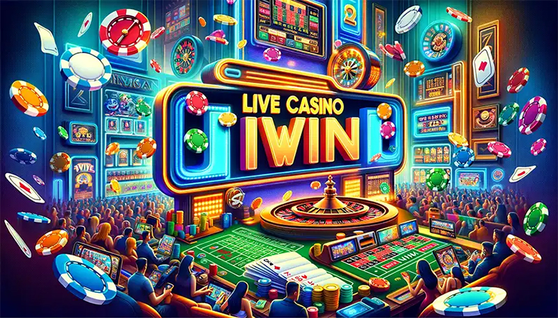 Giới thiệu về Live Casino Iwin